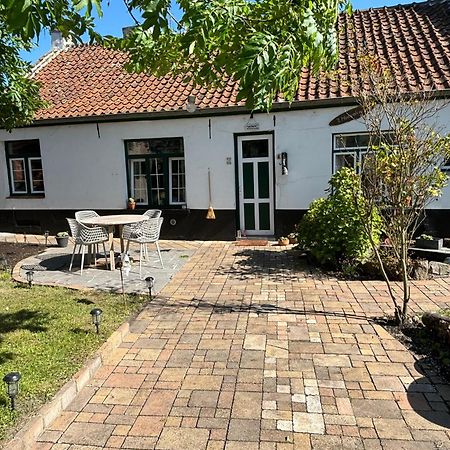 Het Relax Hoeveke Ostenda Zewnętrze zdjęcie