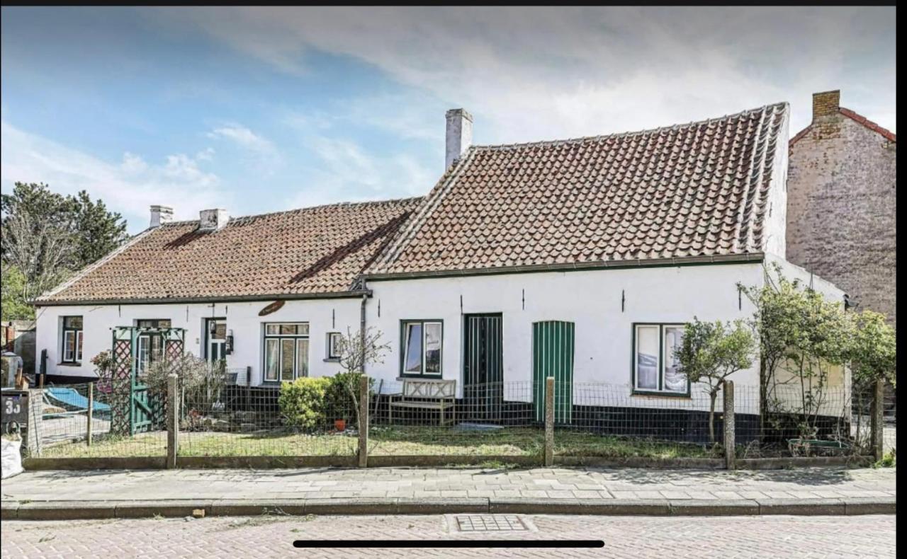 Het Relax Hoeveke Ostenda Zewnętrze zdjęcie