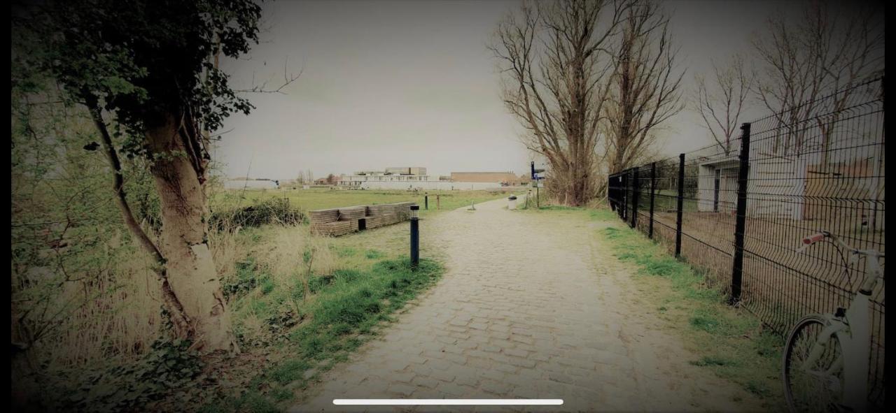 Het Relax Hoeveke Ostenda Zewnętrze zdjęcie