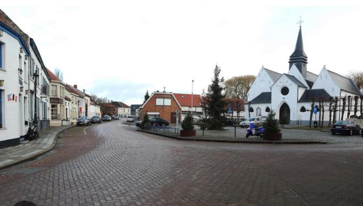 Het Relax Hoeveke Ostenda Zewnętrze zdjęcie