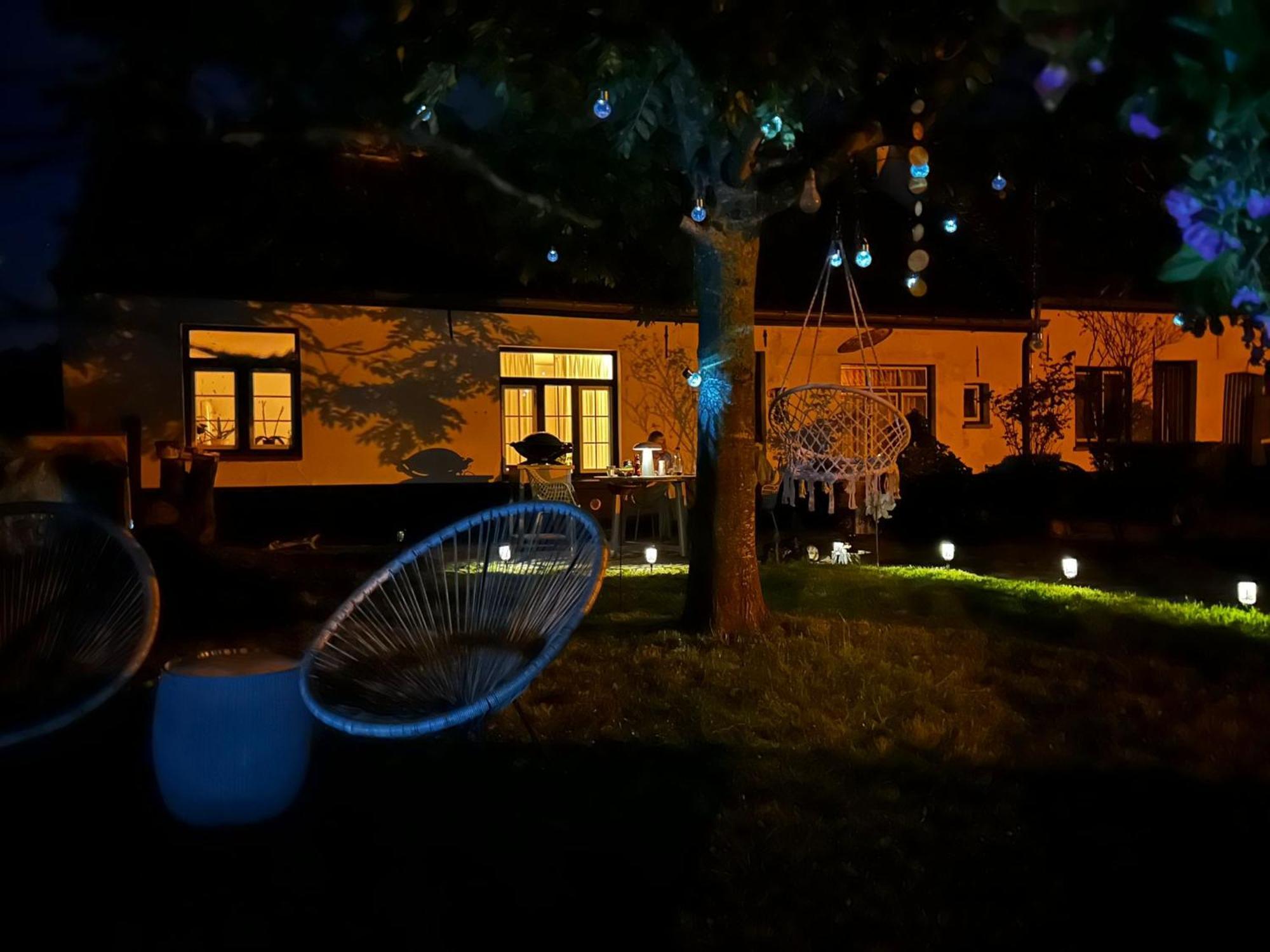 Het Relax Hoeveke Ostenda Zewnętrze zdjęcie