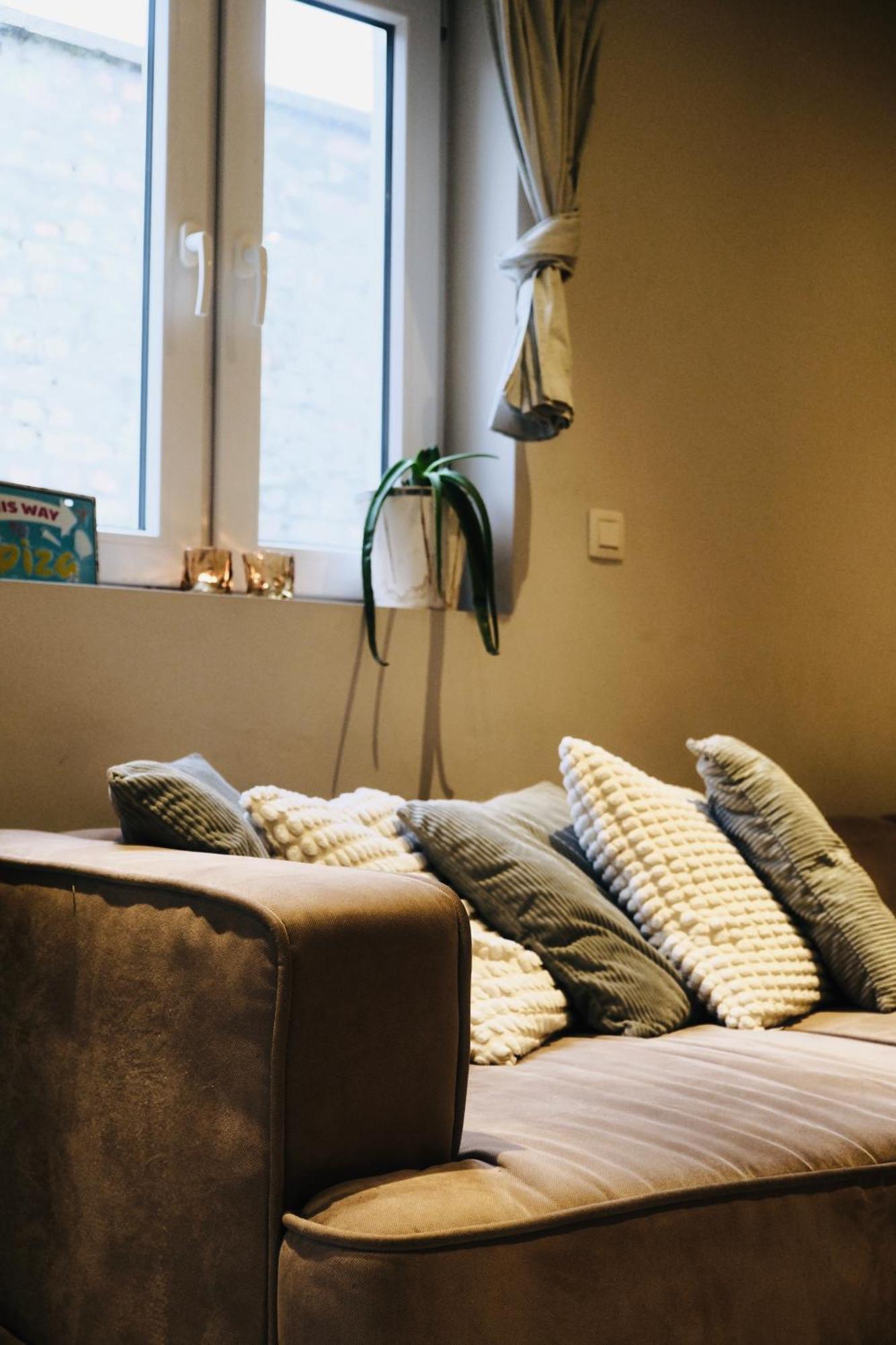 Het Relax Hoeveke Ostenda Zewnętrze zdjęcie